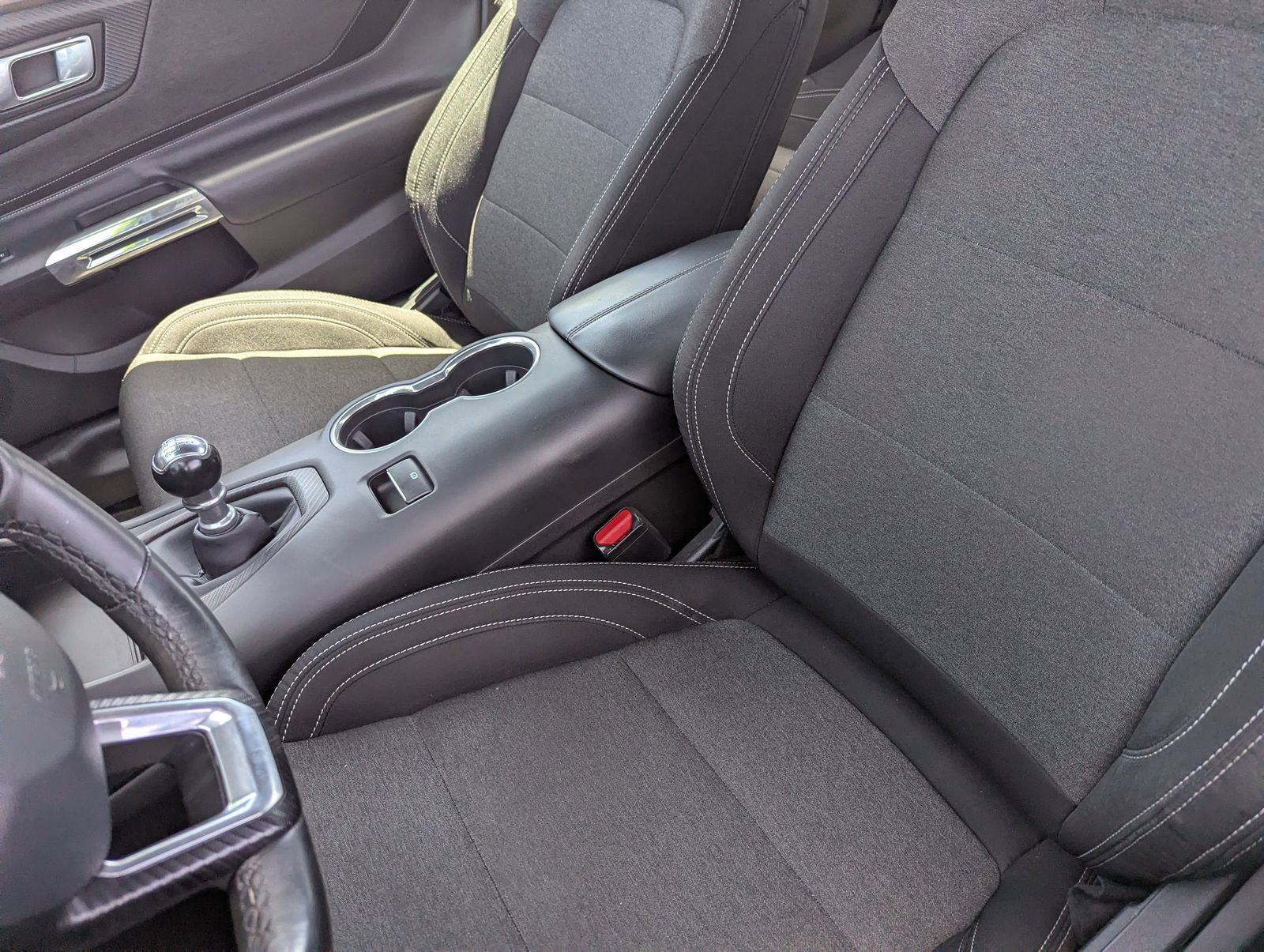 Certified 2024 Ford Mustang GT RWD image 16