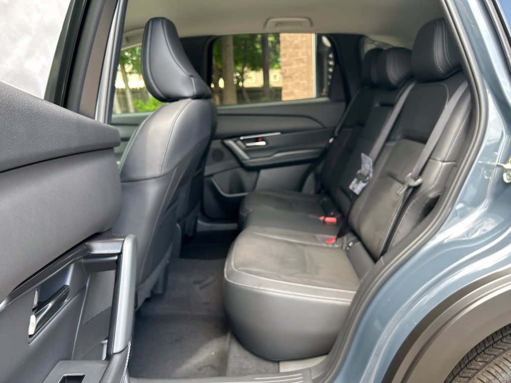 New 2026 MAZDA CX-5 Select AWD/4WD image 23
