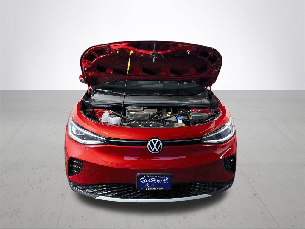 Certified 2023 Volkswagen ID.4 Pro S Plus AWD/4WD image 24