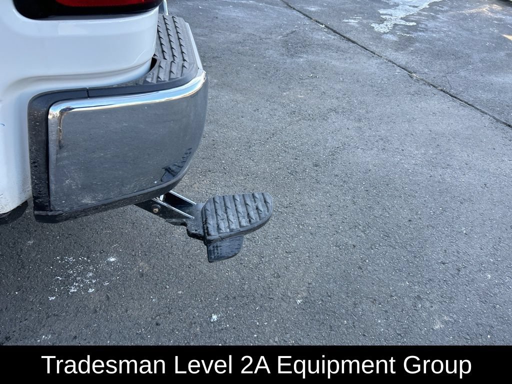 New 2026 RAM 3500 Tradesman AWD/4WD image 15