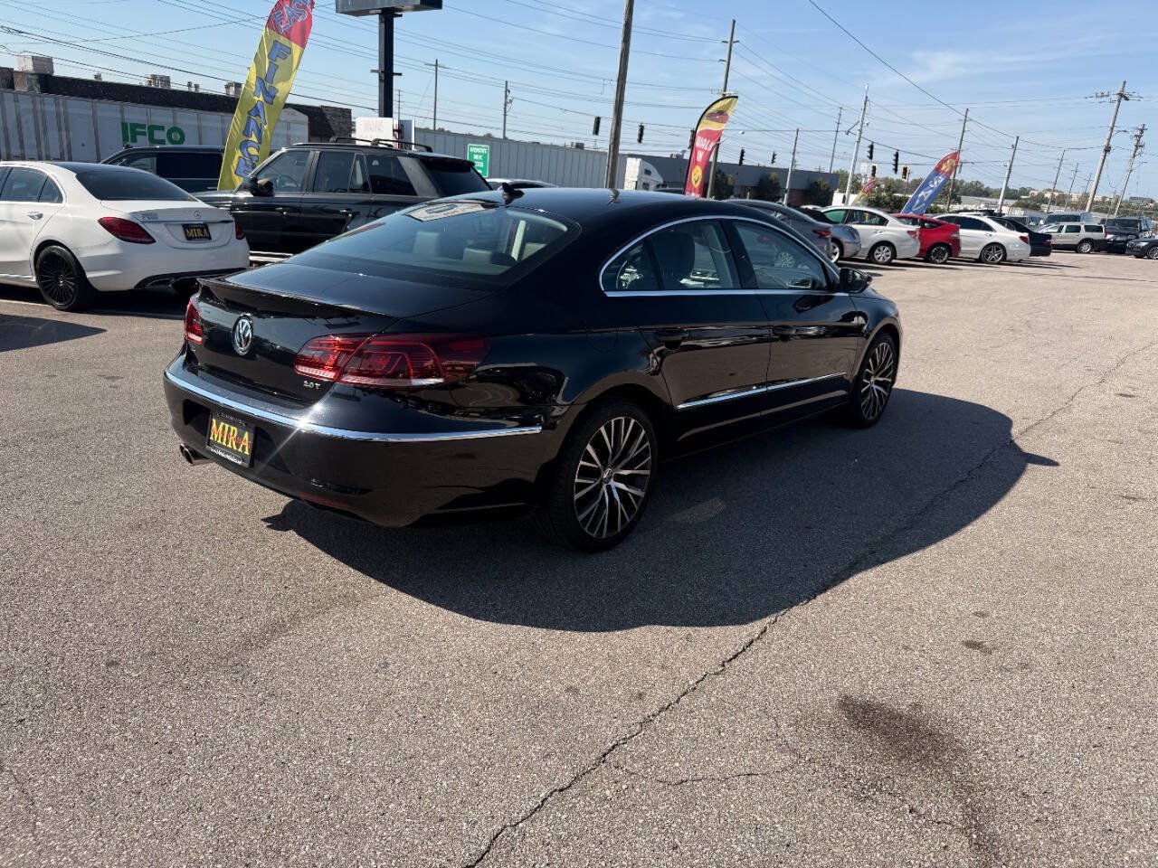 Used 2015 Volkswagen CC Sport FWD image 6