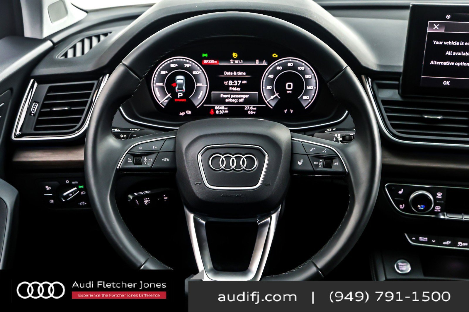 Used 2024 Audi Q5 e Prestige w/ Prestige Package image 18