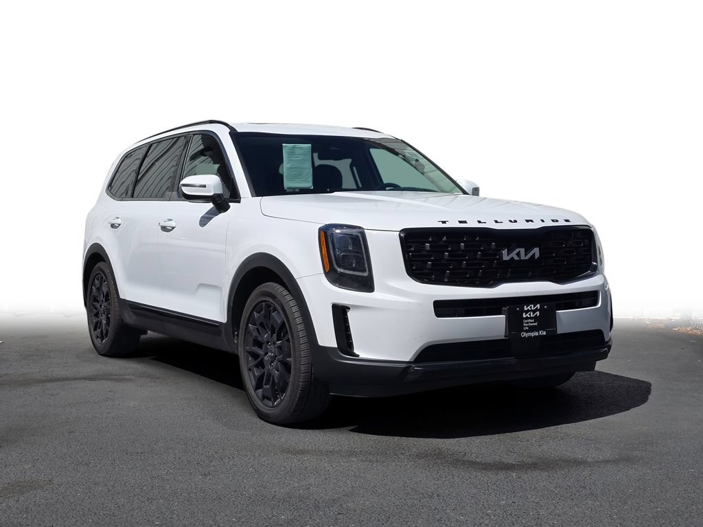 Used 2022 Kia Telluride EX w/ EX Premium Package