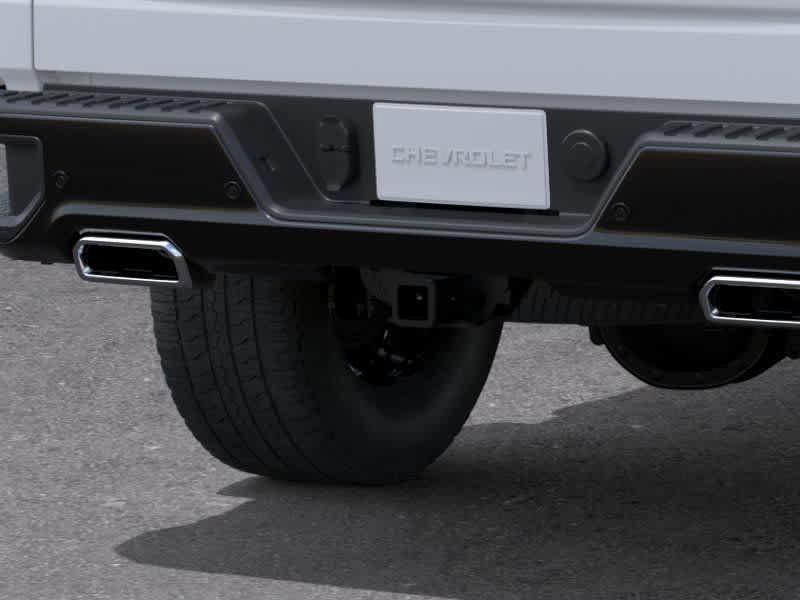 New 2026 Chevrolet Silverado 1500 LT Trail Boss w/ Safety Package image 14