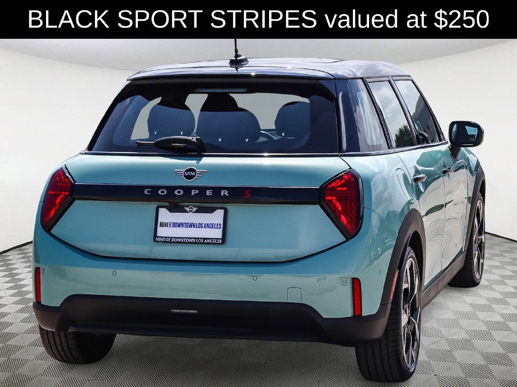 Used 2026 MINI Cooper S FWD image 5