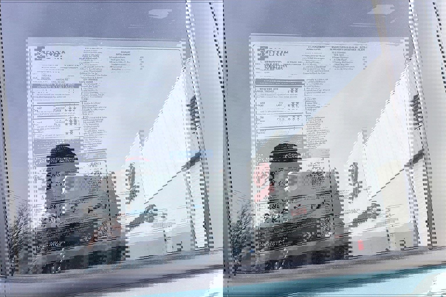 New 2026 Toyota 4Runner TRD Off-Road Premium image 18