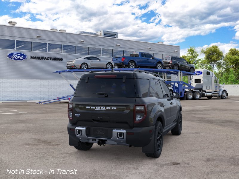 New 2026 Ford Bronco Sport Outer Banks AWD/4WD image 9