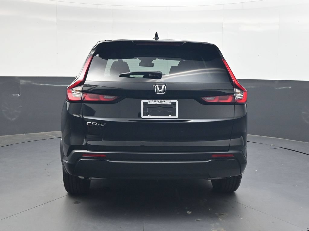 New 2026 Honda CR-V EX image 5