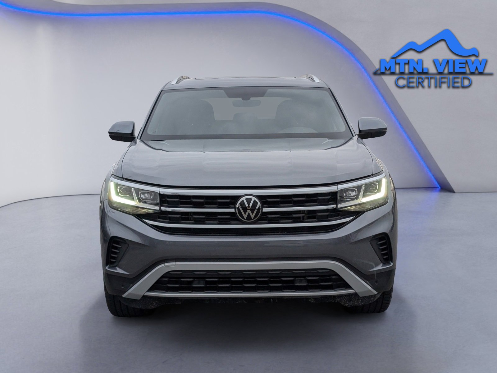 Used 2023 Volkswagen Atlas Cross Sport SE image 9