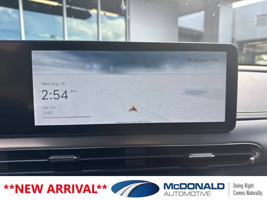 Used 2023 Genesis GV60 Performance AWD/4WD image 6