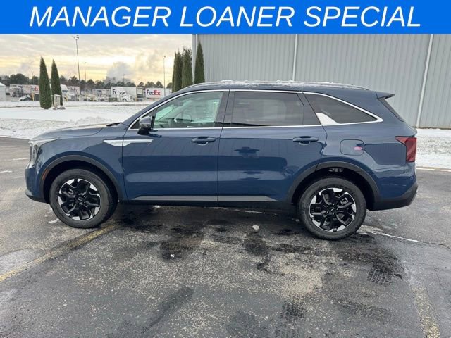 New 2025 Kia Sorento S AWD/4WD image 7