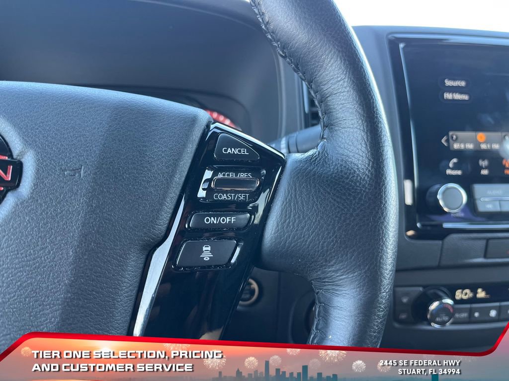 Used 2022 Nissan Frontier PRO-4X w/ Pro-4X Premium Package image 26