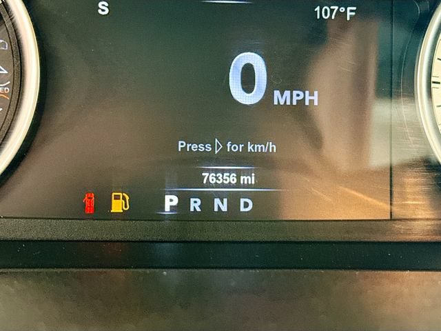 Used 2018 RAM 1500 Big Horn AWD/4WD image 14