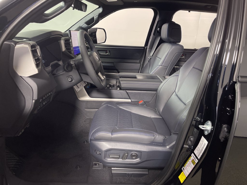 New 2026 Toyota Tundra Platinum w/ TRD Off-Road Package AWD/4WD image 11