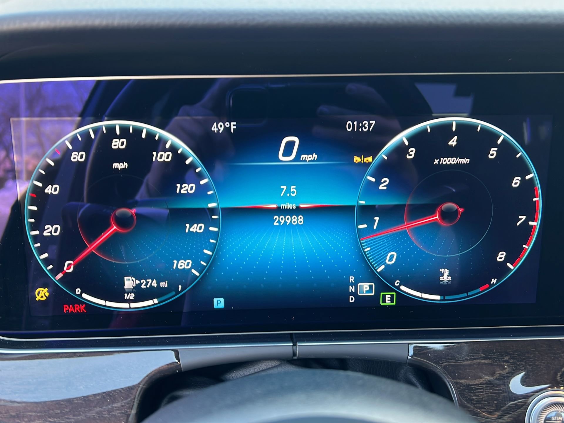 Used 2023 Mercedes-Benz E 350 4MATIC Sedan image 20