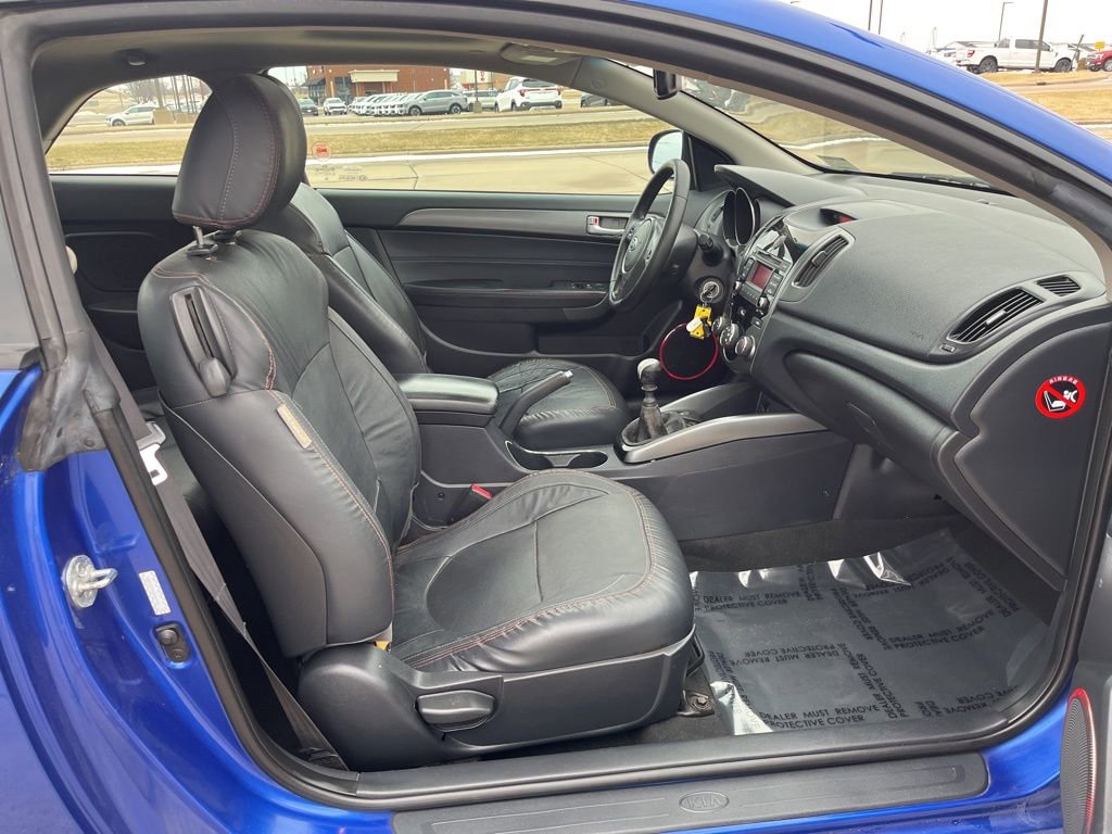 Used 2012 Kia Forte Koup SX w/ Leather Pkg image 14