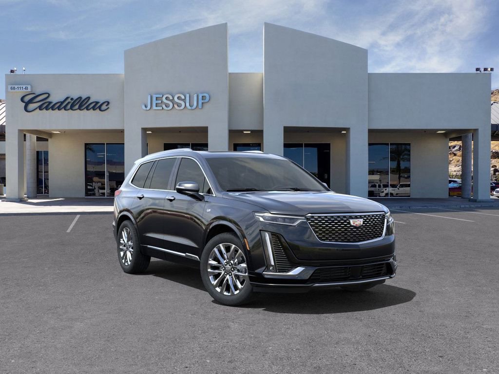 New 2025 Cadillac XT6 Premium Luxury w/ Technology Package