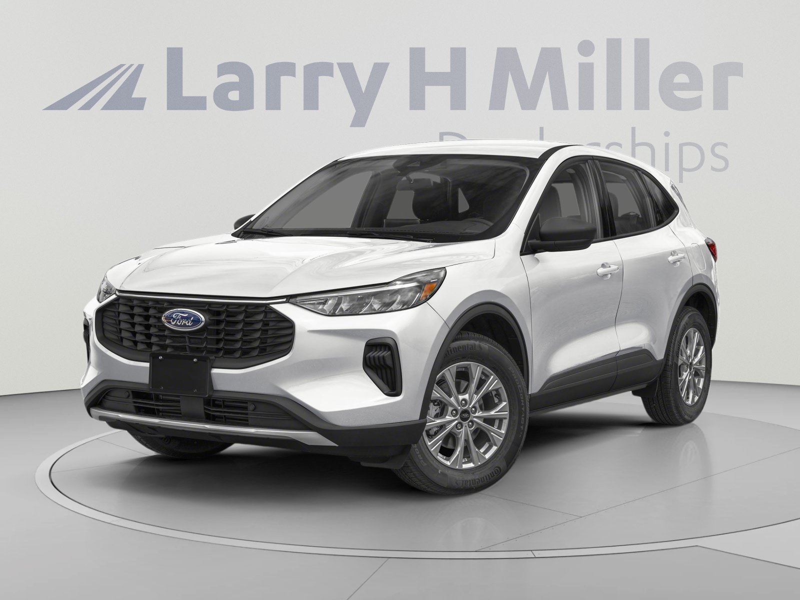 New 2026 Ford Escape Active