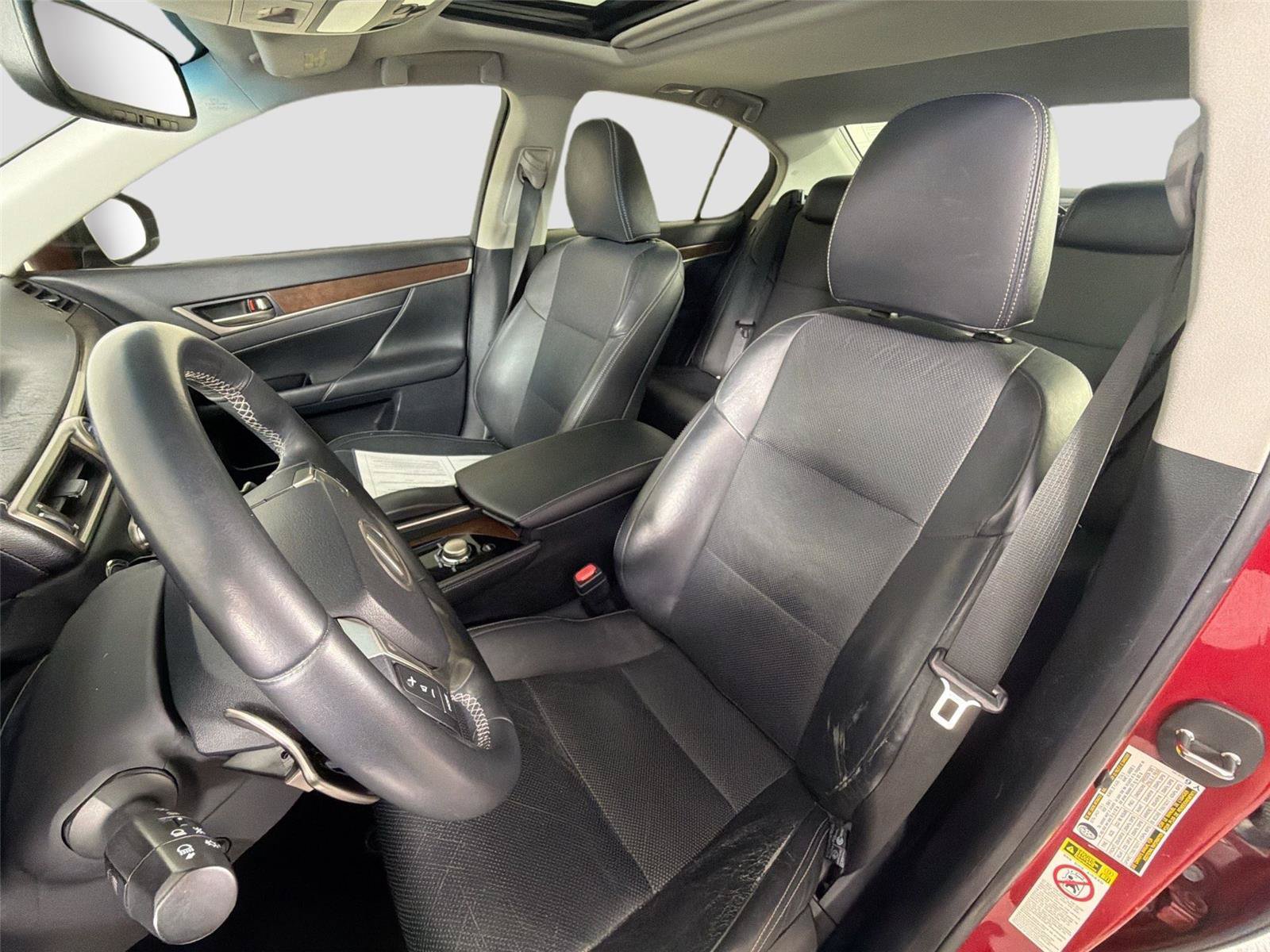 Used 2015 Lexus GS 350 w/ Premium Package RWD image 20