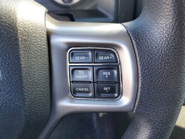 Used 2024 RAM 1500 Classic SLT AWD/4WD image 25