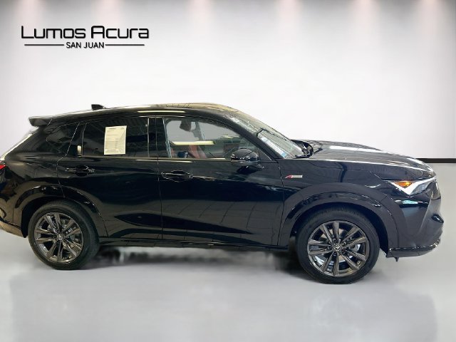 New 2026 Acura ADX A-Spec FWD image 8