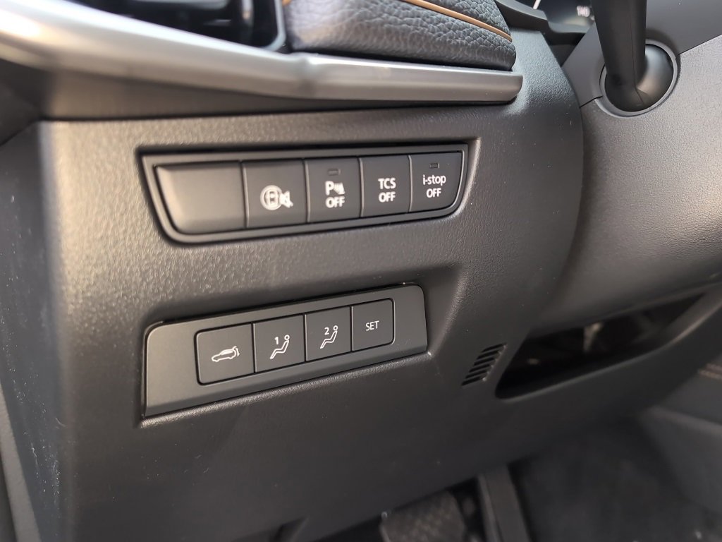 New 2026 MAZDA CX-90 3.3 Turbo w/ Premium Sport Pkg image 16