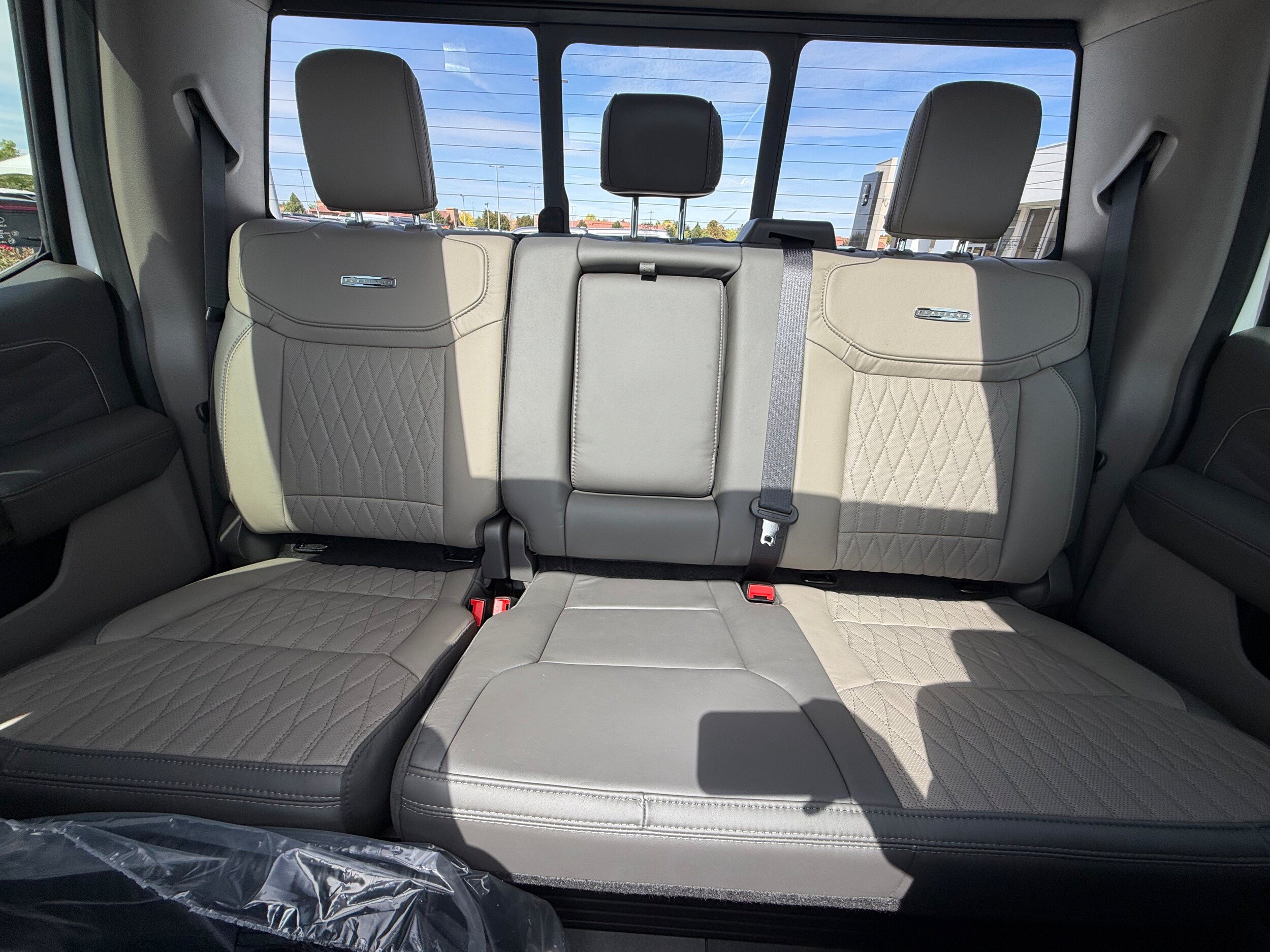 New 2026 Ford F350 Platinum w/ Platinum Plus Package AWD/4WD image 35