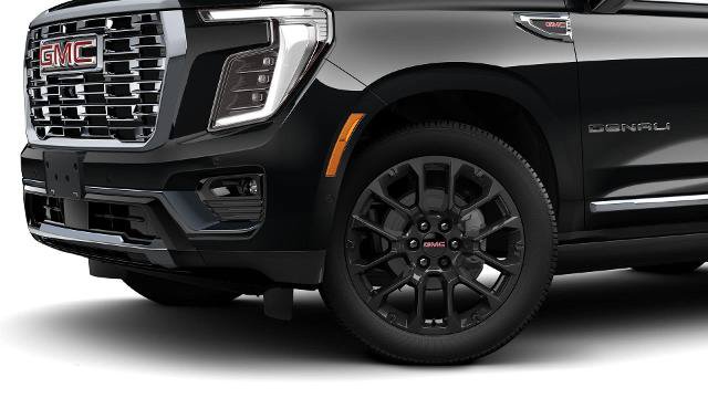New 2026 GMC Yukon Denali w/ Sun & Power Step Package AWD/4WD image 5