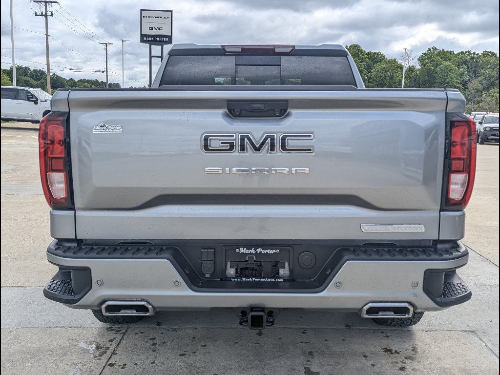 Used 2025 GMC Sierra 1500 Elevation w/ Elevation Premium Package AWD/4WD image 10