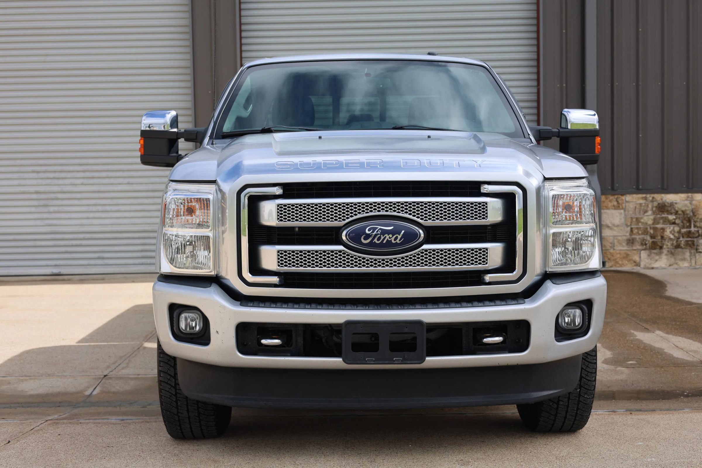 Used 2016 Ford F350 Platinum AWD/4WD image 9