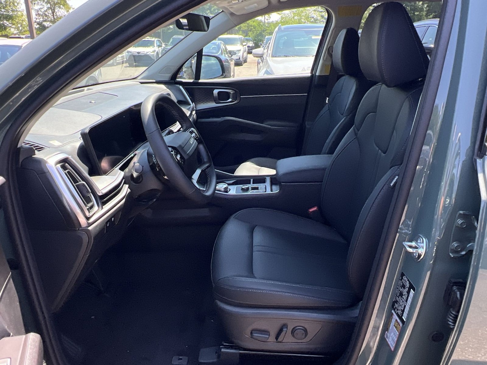 New 2026 Kia Sorento EX AWD/4WD image 24