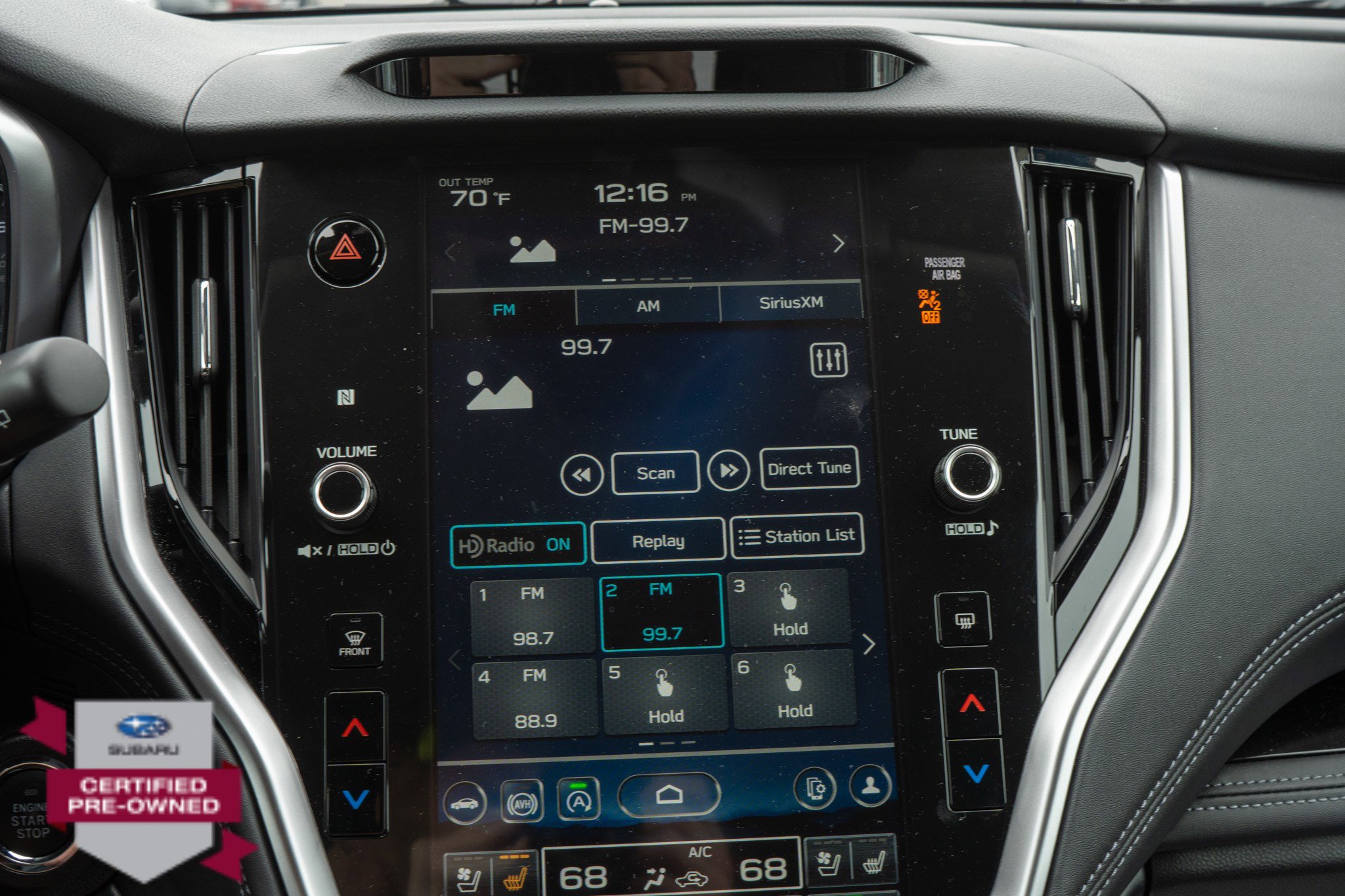 Certified 2023 Subaru Outback Touring XT image 15