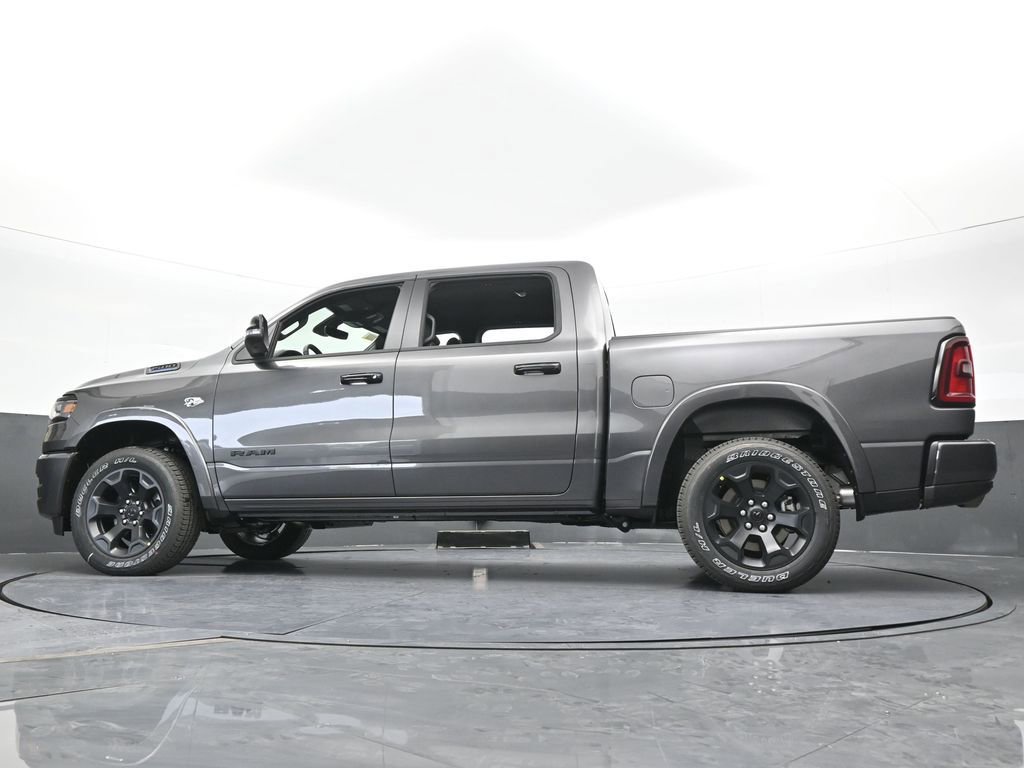 New 2026 RAM 1500 Big Horn w/ Night Edition image 52