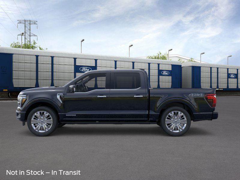 New 2026 Ford F150 Platinum w/ Equipment Group 703A Plus AWD/4WD image 3