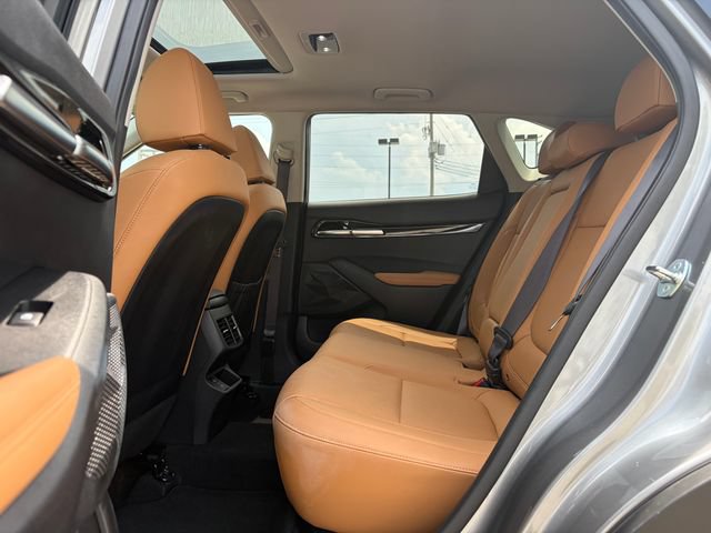Used 2024 Kia Seltos EX AWD/4WD image 14