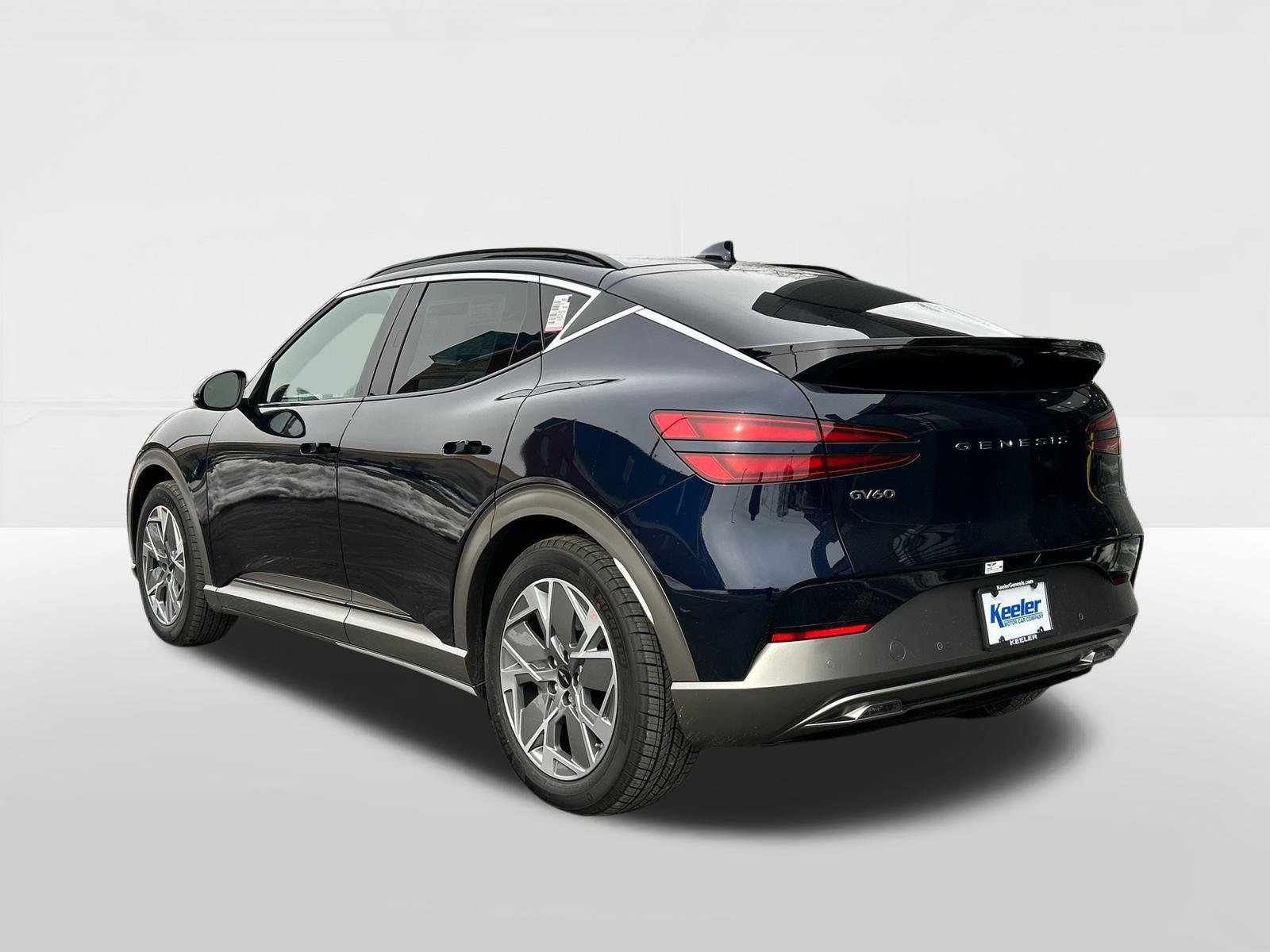 New 2025 Genesis GV60 Advanced AWD/4WD image 4