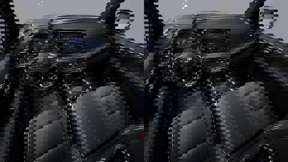 New 2025 Chevrolet Tahoe Premier image 57