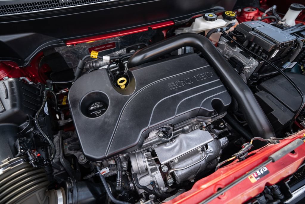 Certified 2023 Chevrolet Equinox LT image 34