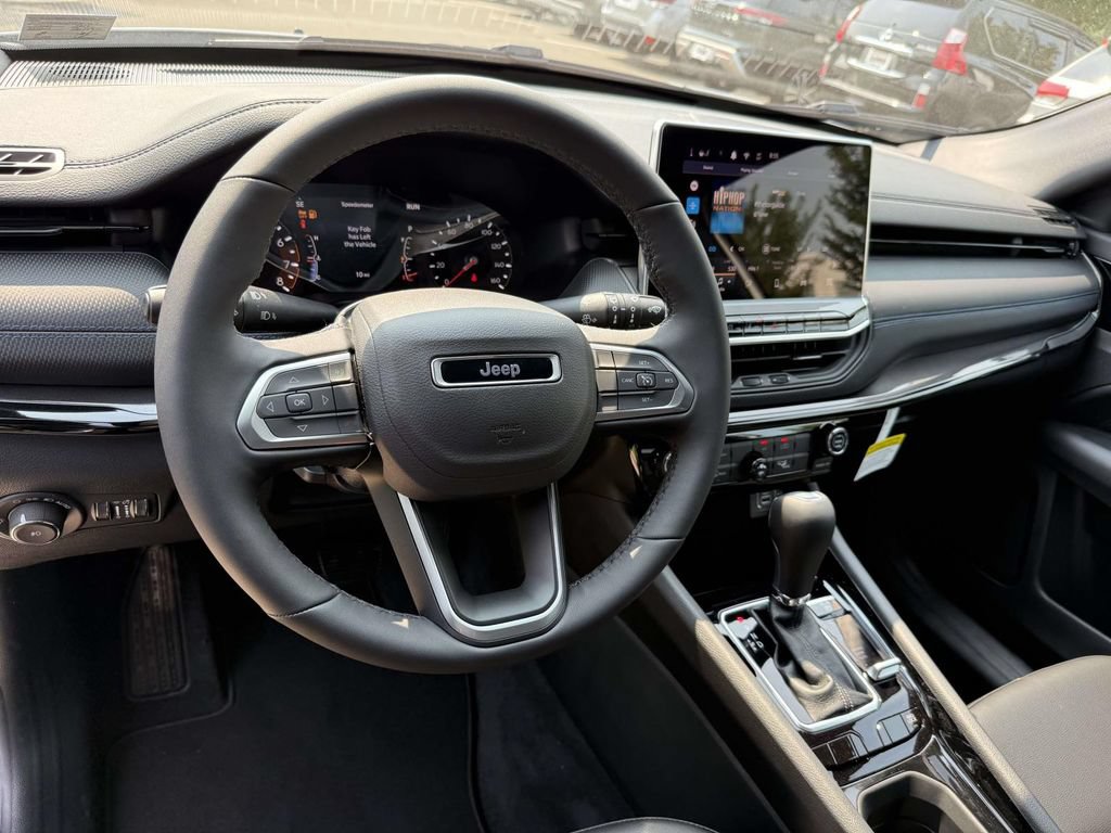 New 2026 Jeep Compass Latitude AWD/4WD image 2