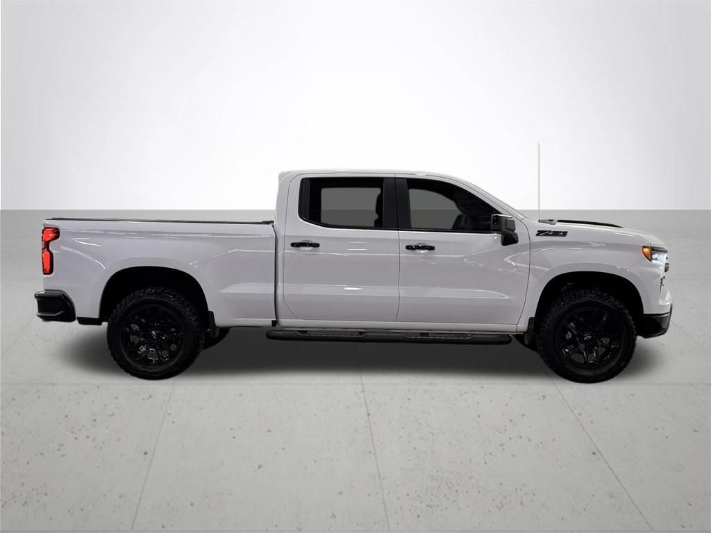 Certified 2024 Chevrolet Silverado 1500 LT Trail Boss w/ Convenience Package II AWD/4WD image 10