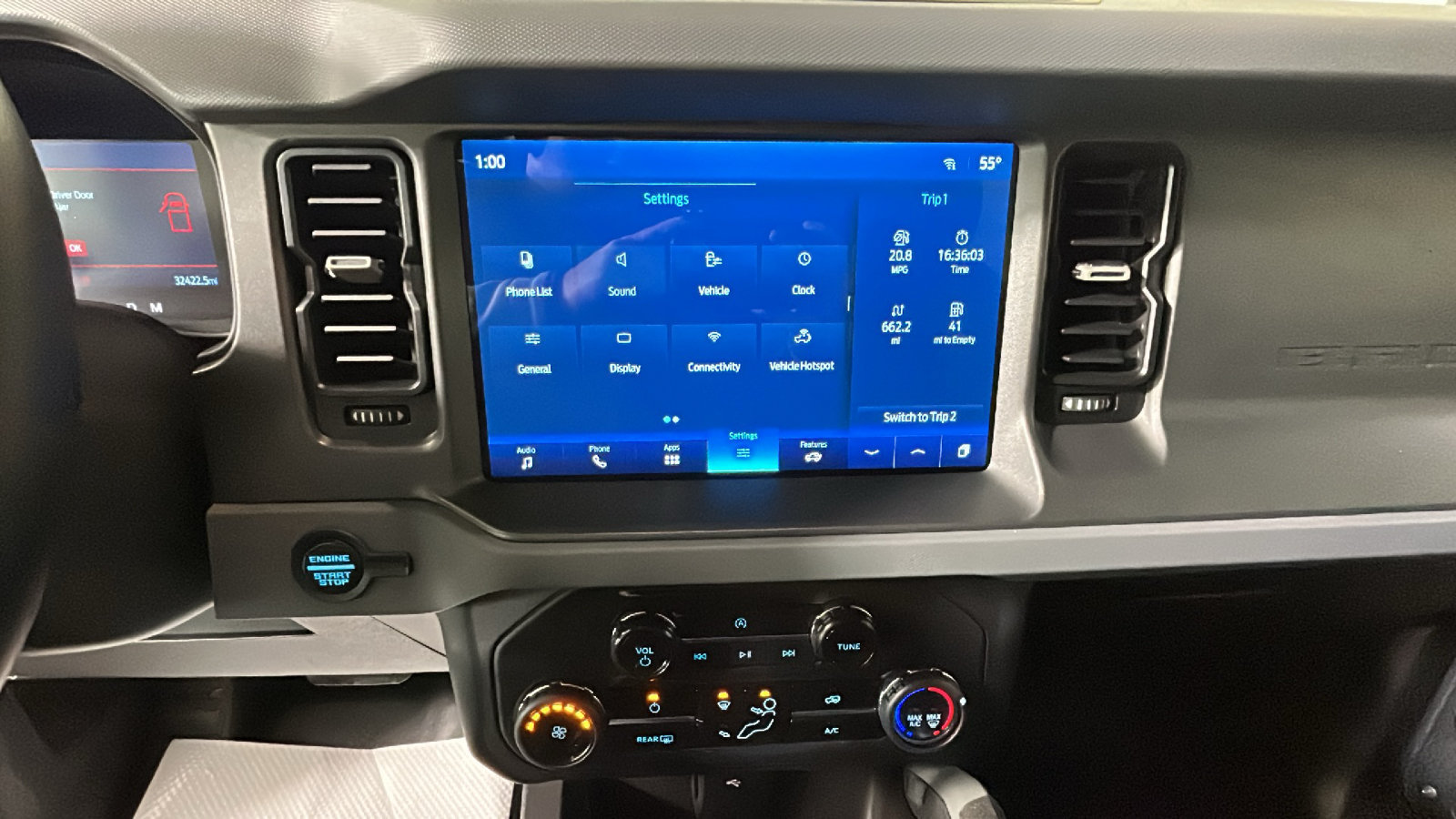 Used 2024 Ford Bronco Big Bend AWD/4WD image 24