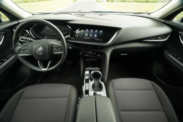 Used 2023 Buick Envision Preferred FWD image 11