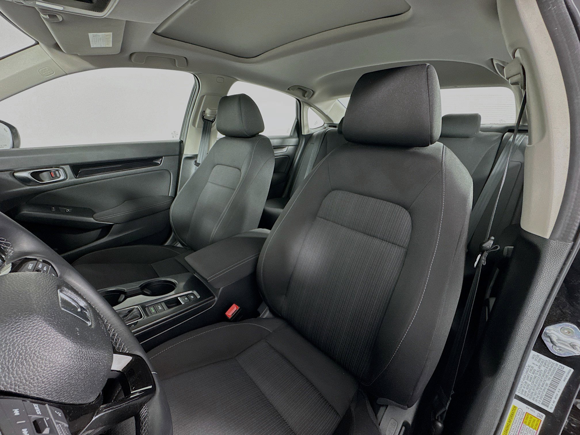 Certified 2023 Honda Civic EX image 20