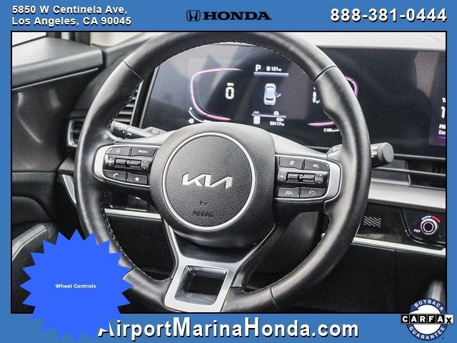 Used 2023 Kia Sportage EX image 12