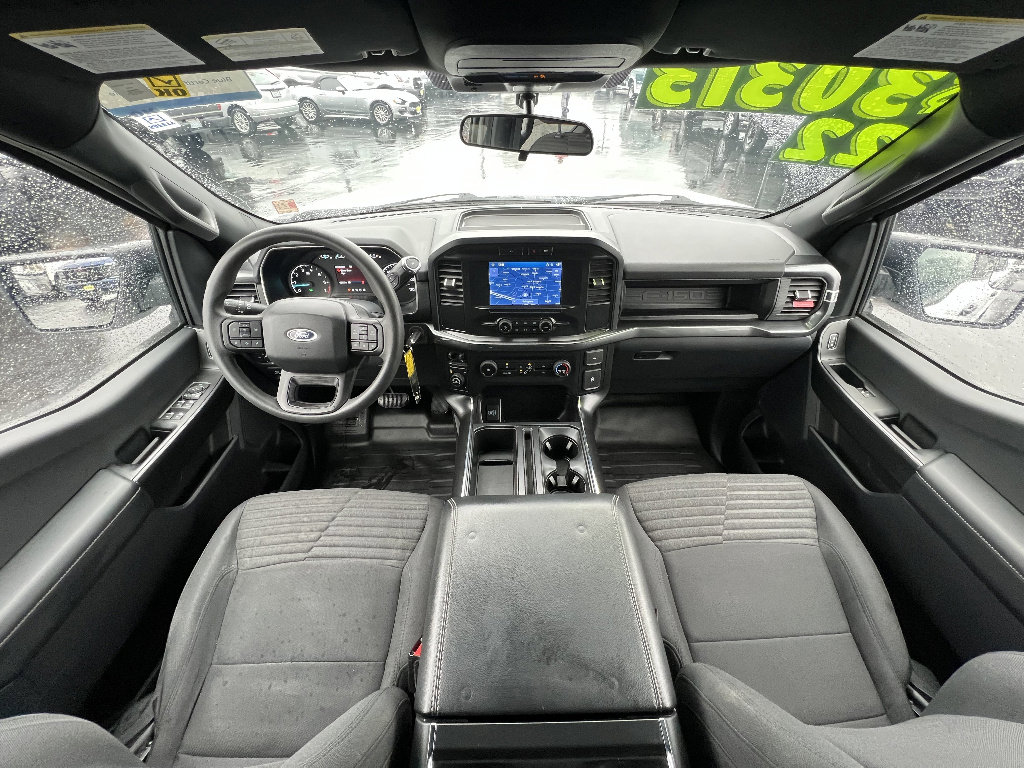 Certified 2022 Ford F150 XL w/ STX Appearance Package AWD/4WD image 15