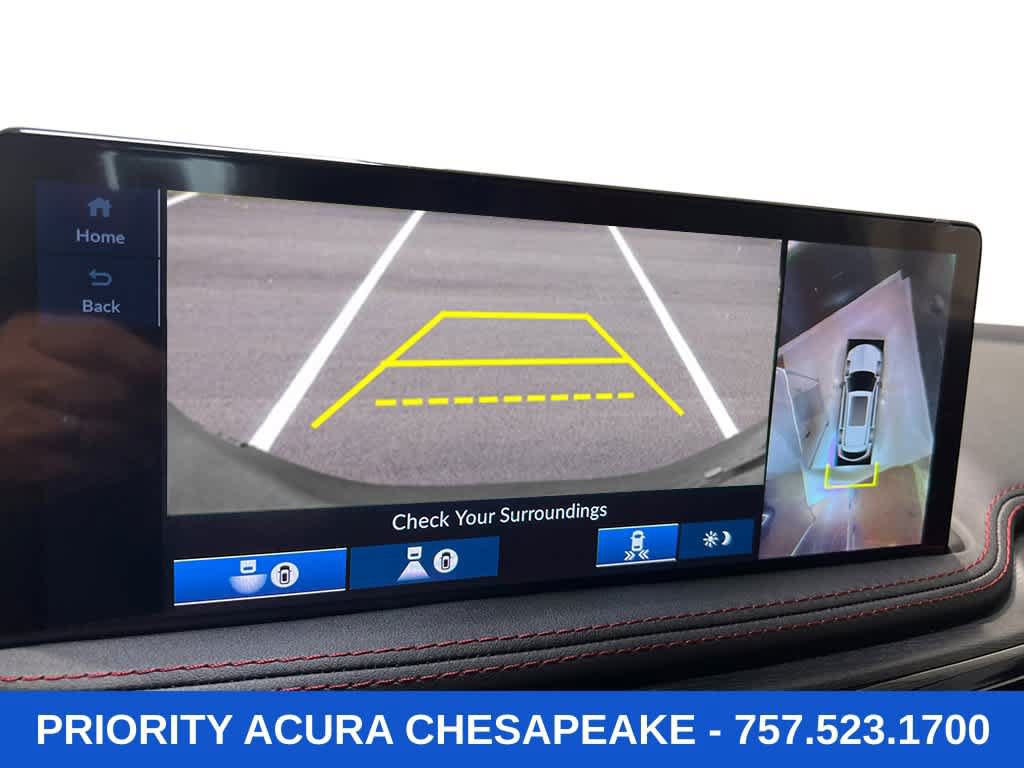 New 2026 Acura MDX Type S w/ Advance Package AWD/4WD image 24