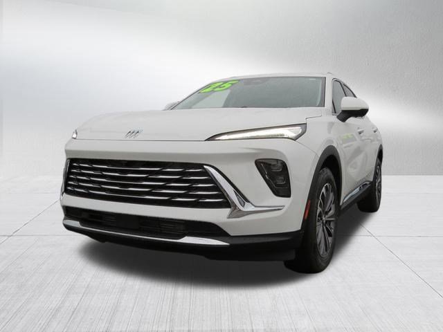 New 2025 Buick Envision Preferred image 7