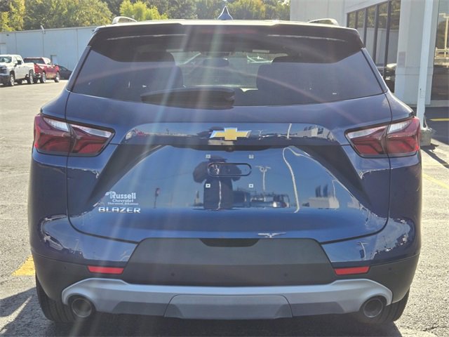 Used 2022 Chevrolet Blazer LT image 4