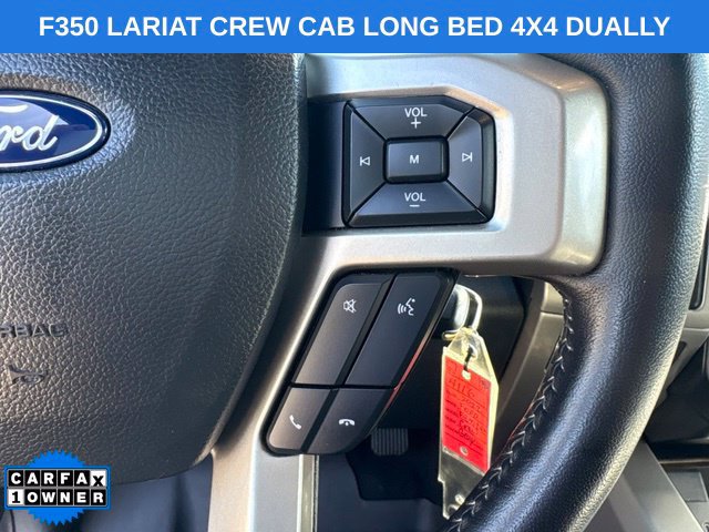 Used 2022 Ford F350 Lariat w/ Lariat Value Package AWD/4WD image 24