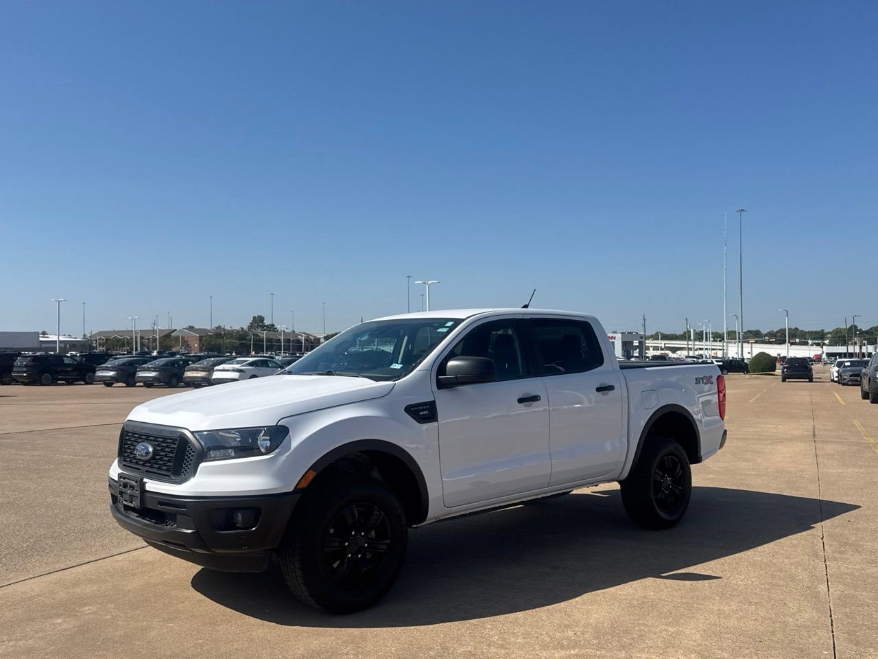 Used 2023 Ford Ranger XL w/ Equipment Group 101A High RWD image 10